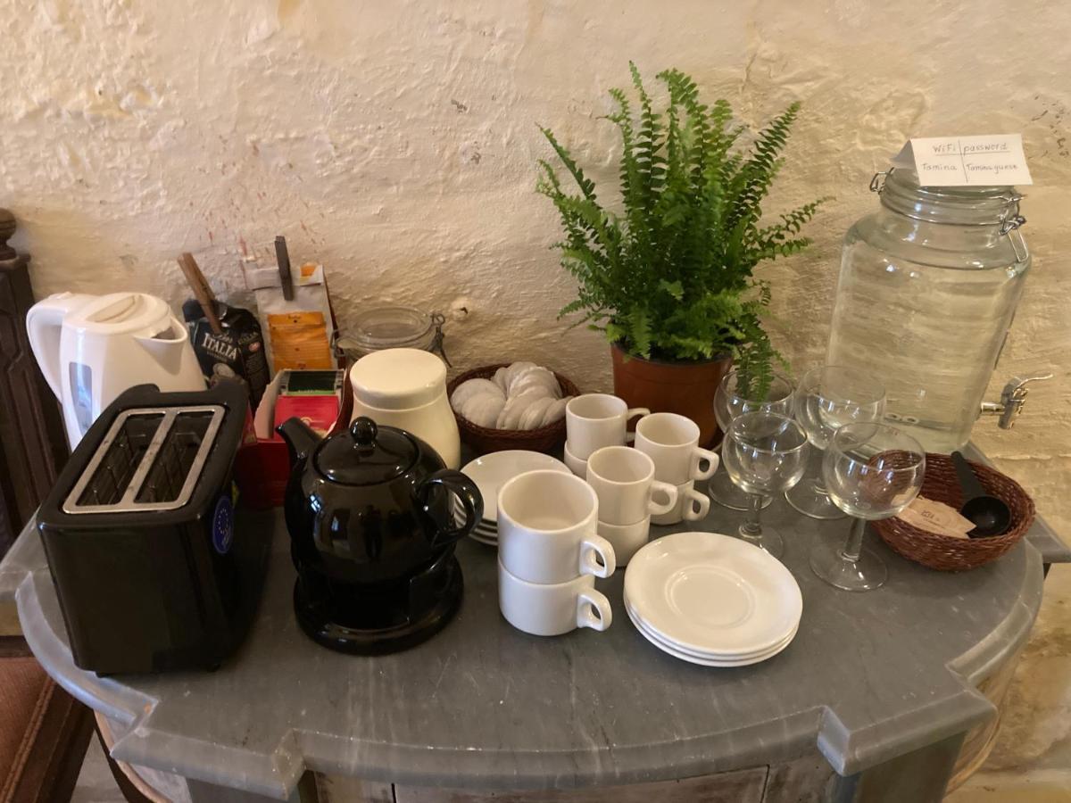 Għarb Peaceful Farmhouse Stay With Cozy Yard المظهر الخارجي الصورة